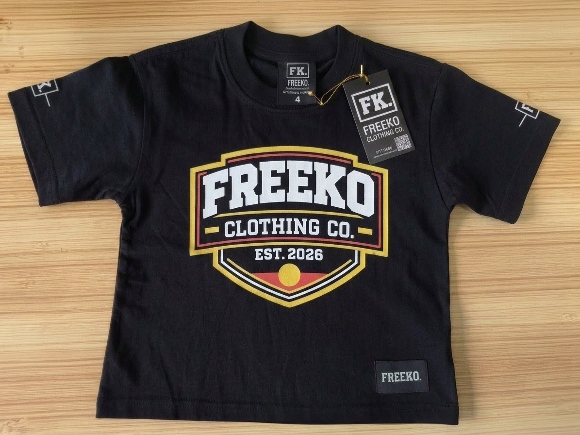 FREEKO Clothing Co. | Not Made For Everyone