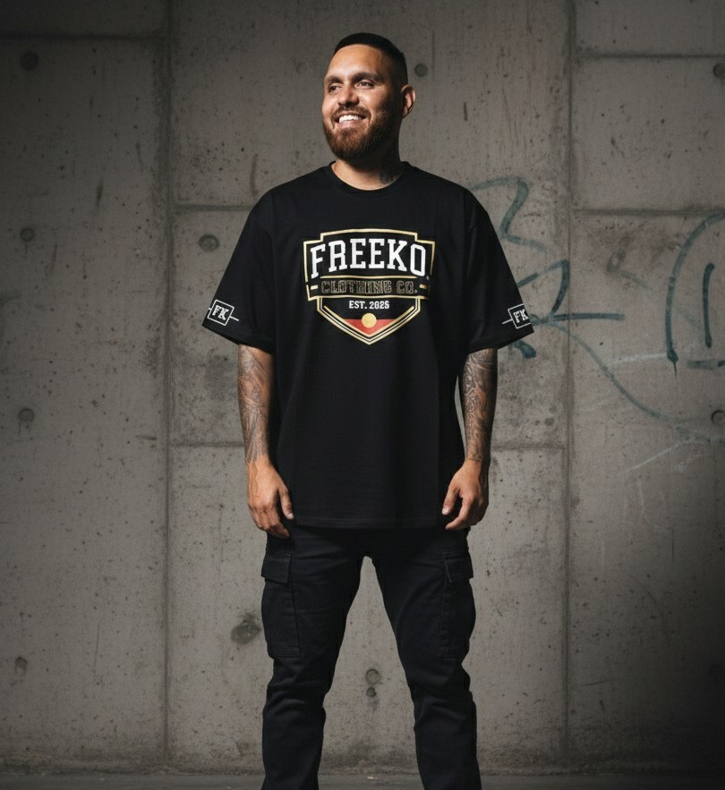 FREEKO Clothing Co. | Not Made For Everyone