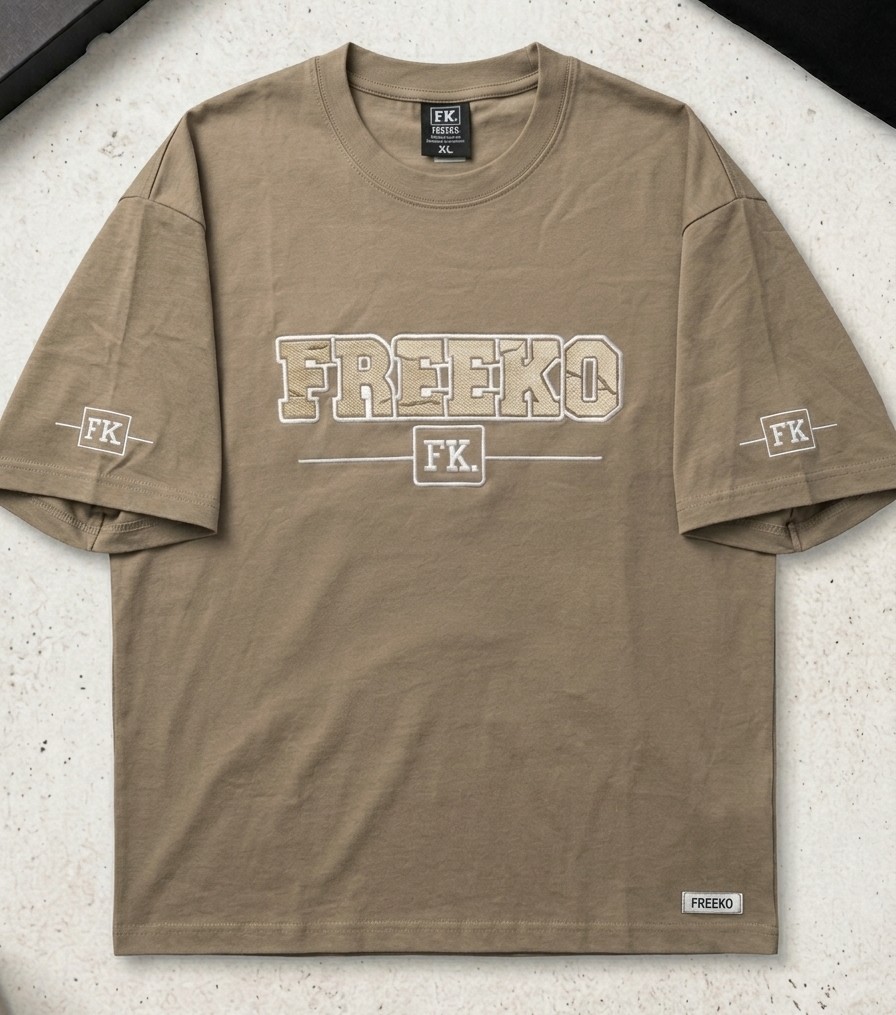 FREEKO Clothing Co. | Not Made For Everyone