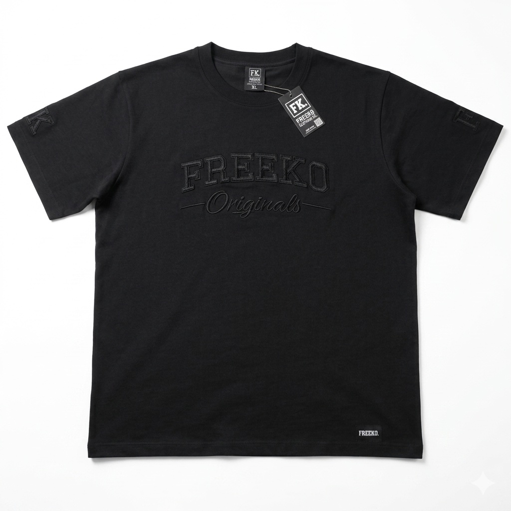 FREEKO Clothing Co. | Not Made For Everyone