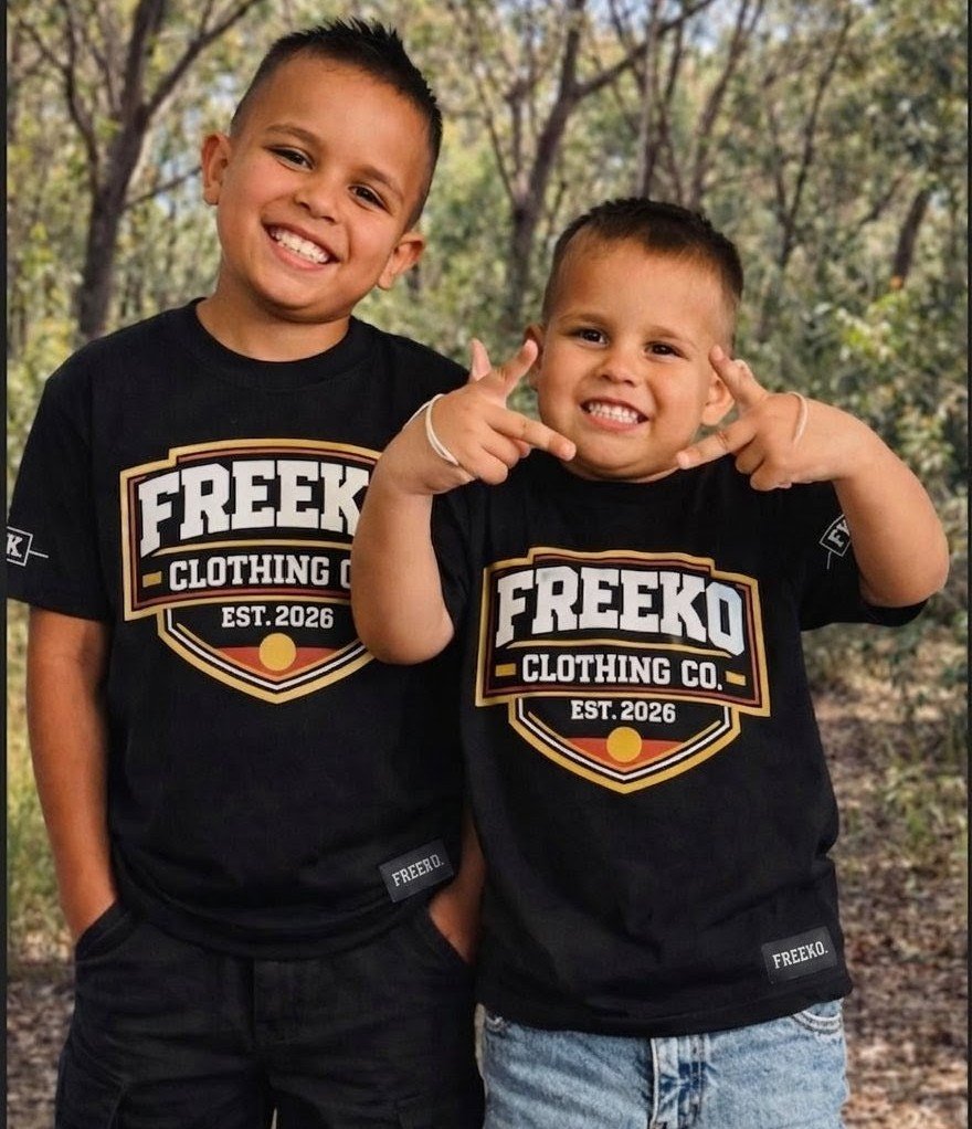 FREEKO Clothing Co. | Not Made For Everyone